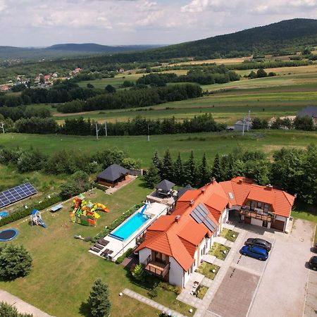 Apartamenty Pod Lysica & Spa - Przy Stoku, Basen, Jacuzzi, Sauna Krajno Pierwsze Экстерьер фото