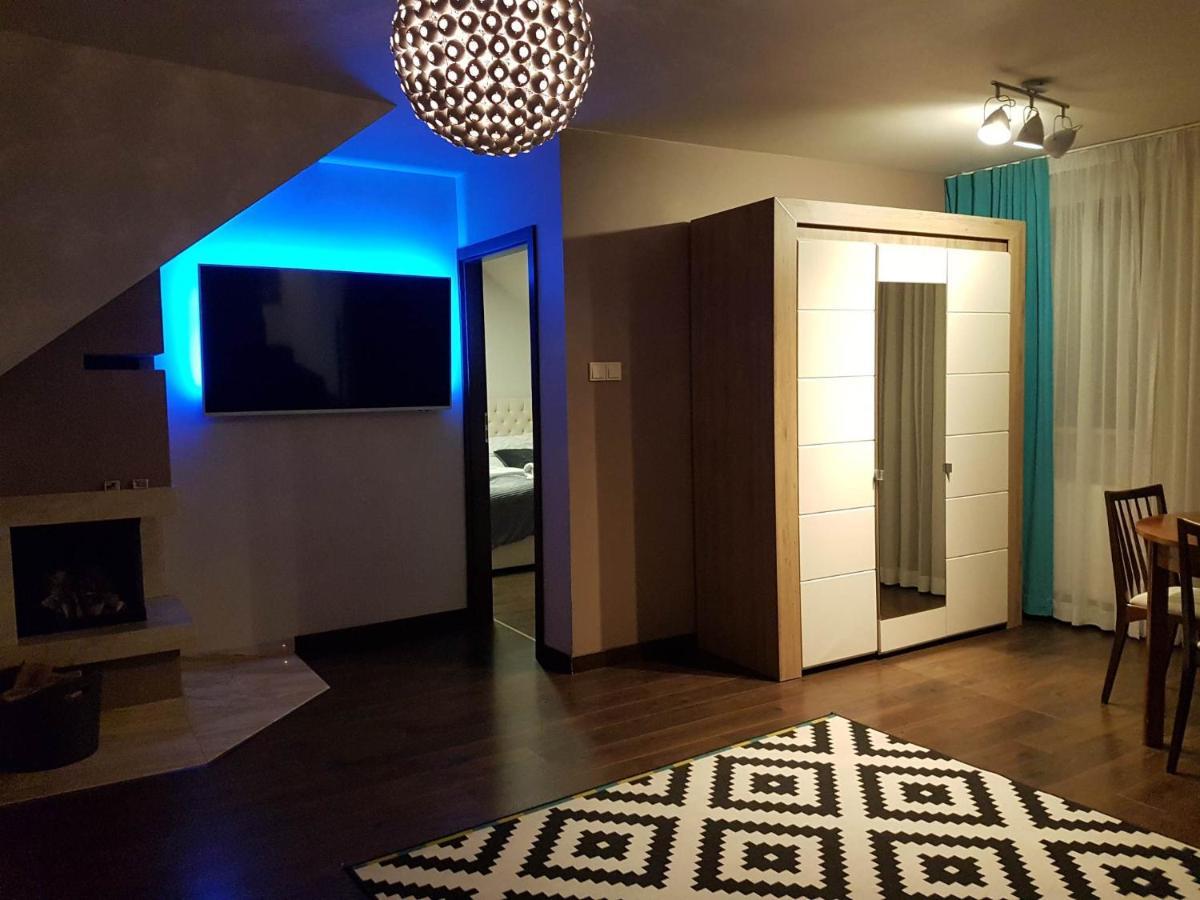 Apartamenty Pod Lysica & Spa - Przy Stoku, Basen, Jacuzzi, Sauna Krajno Pierwsze Экстерьер фото