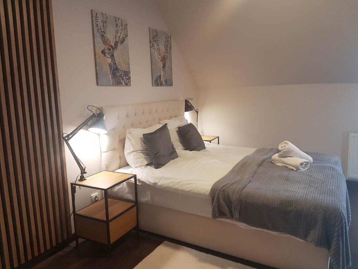 Apartamenty Pod Lysica & Spa - Przy Stoku, Basen, Jacuzzi, Sauna Krajno Pierwsze Экстерьер фото