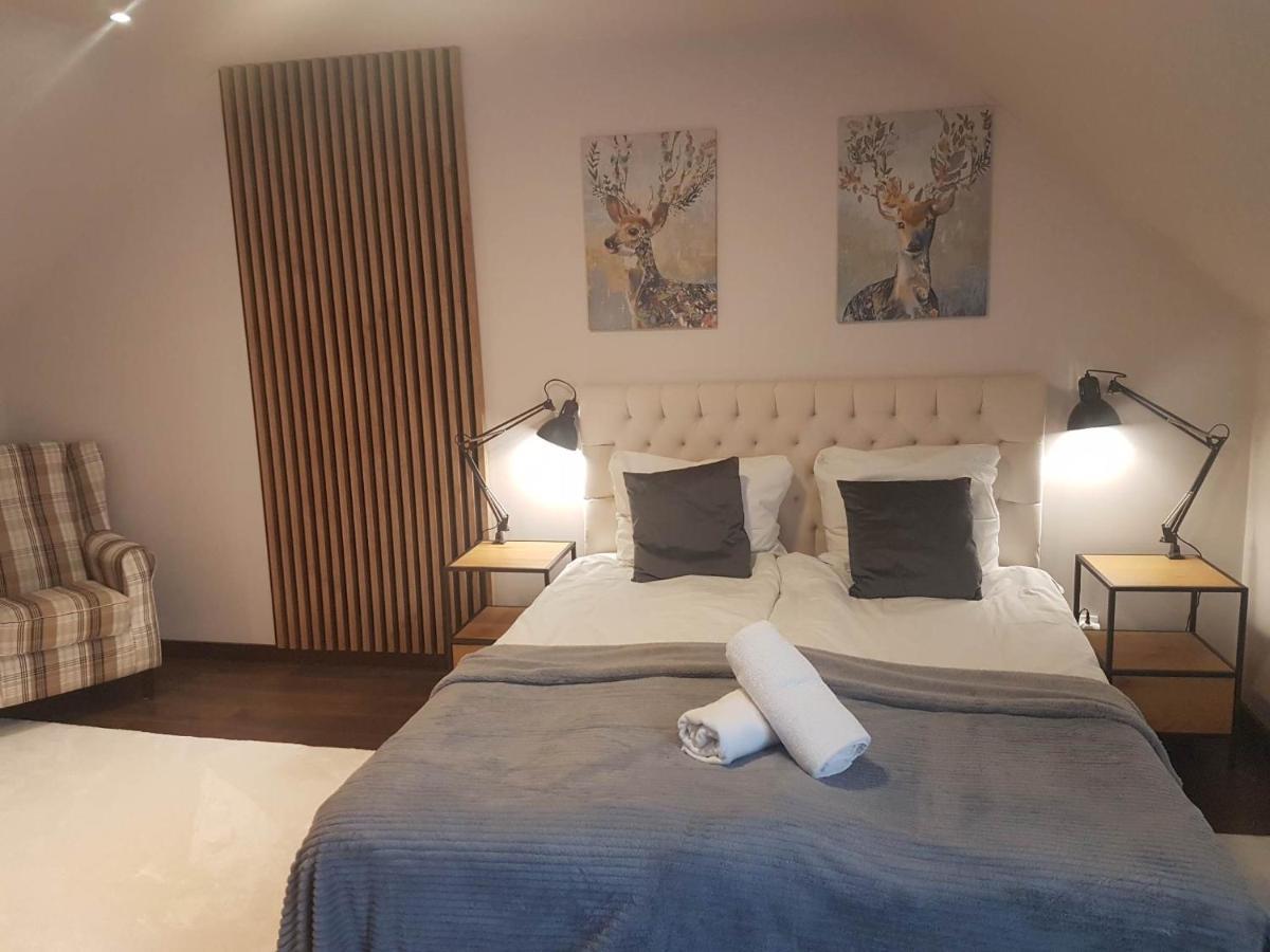 Apartamenty Pod Lysica & Spa - Przy Stoku, Basen, Jacuzzi, Sauna Krajno Pierwsze Экстерьер фото