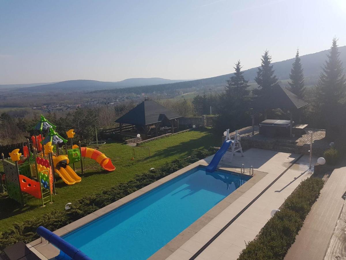 Apartamenty Pod Lysica & Spa - Przy Stoku, Basen, Jacuzzi, Sauna Krajno Pierwsze Экстерьер фото