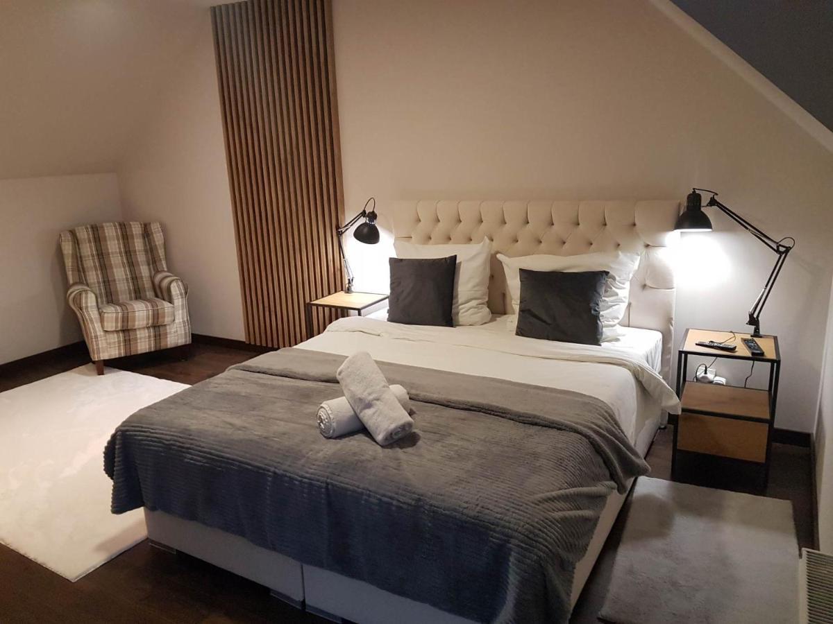 Apartamenty Pod Lysica & Spa - Przy Stoku, Basen, Jacuzzi, Sauna Krajno Pierwsze Экстерьер фото