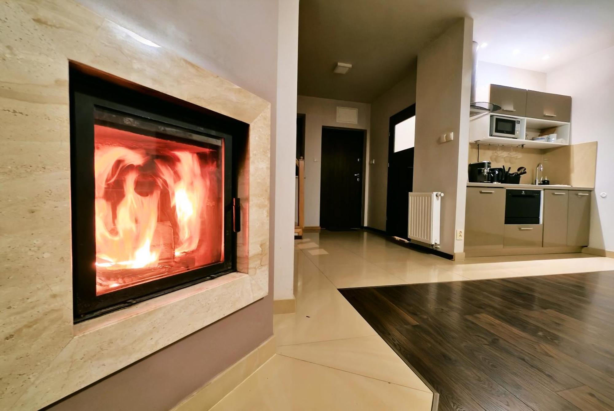 Apartamenty Pod Lysica & Spa - Przy Stoku, Basen, Jacuzzi, Sauna Krajno Pierwsze Экстерьер фото