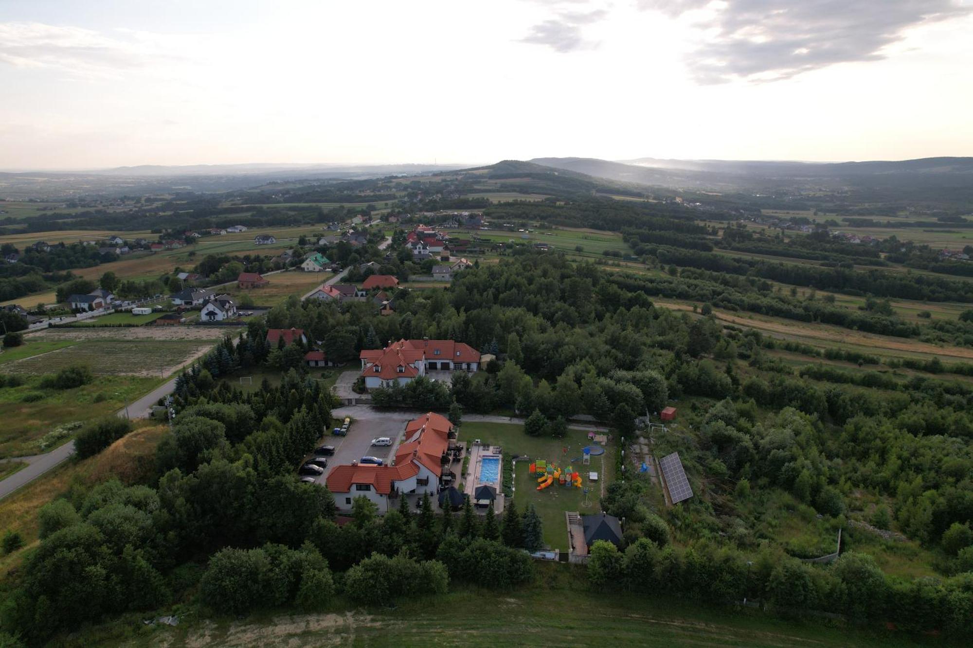 Apartamenty Pod Lysica & Spa - Przy Stoku, Basen, Jacuzzi, Sauna Krajno Pierwsze Экстерьер фото