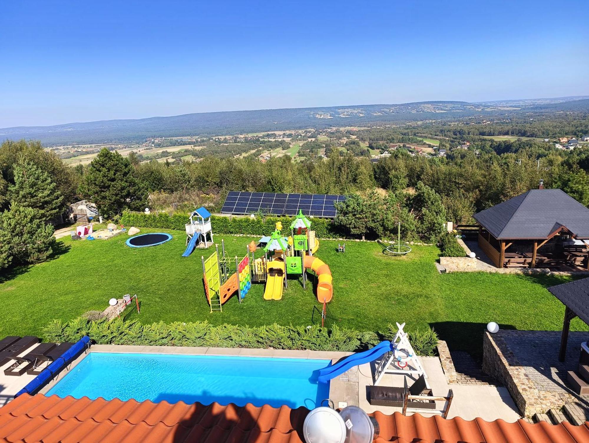 Apartamenty Pod Lysica & Spa - Przy Stoku, Basen, Jacuzzi, Sauna Krajno Pierwsze Экстерьер фото
