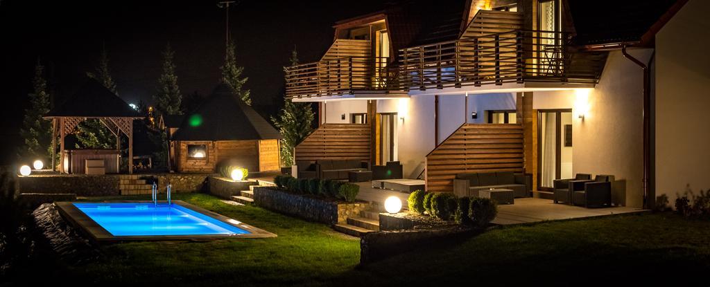 Apartamenty Pod Lysica & Spa - Przy Stoku, Basen, Jacuzzi, Sauna Krajno Pierwsze Экстерьер фото