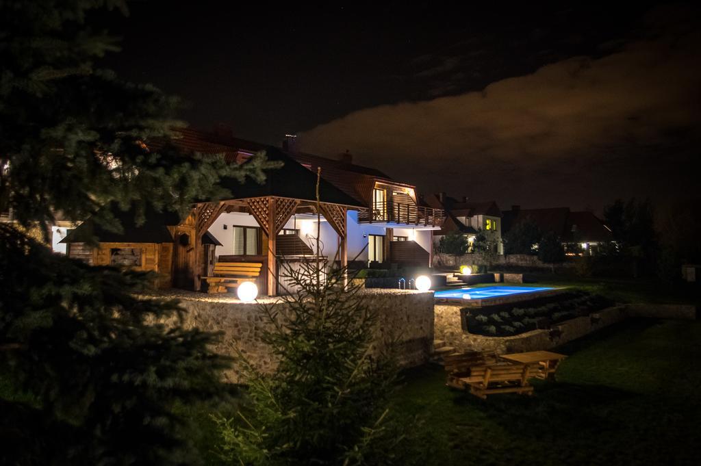 Apartamenty Pod Lysica & Spa - Przy Stoku, Basen, Jacuzzi, Sauna Krajno Pierwsze Экстерьер фото