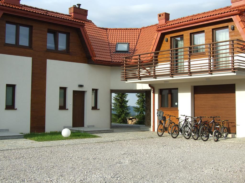 Apartamenty Pod Lysica & Spa - Przy Stoku, Basen, Jacuzzi, Sauna Krajno Pierwsze Экстерьер фото