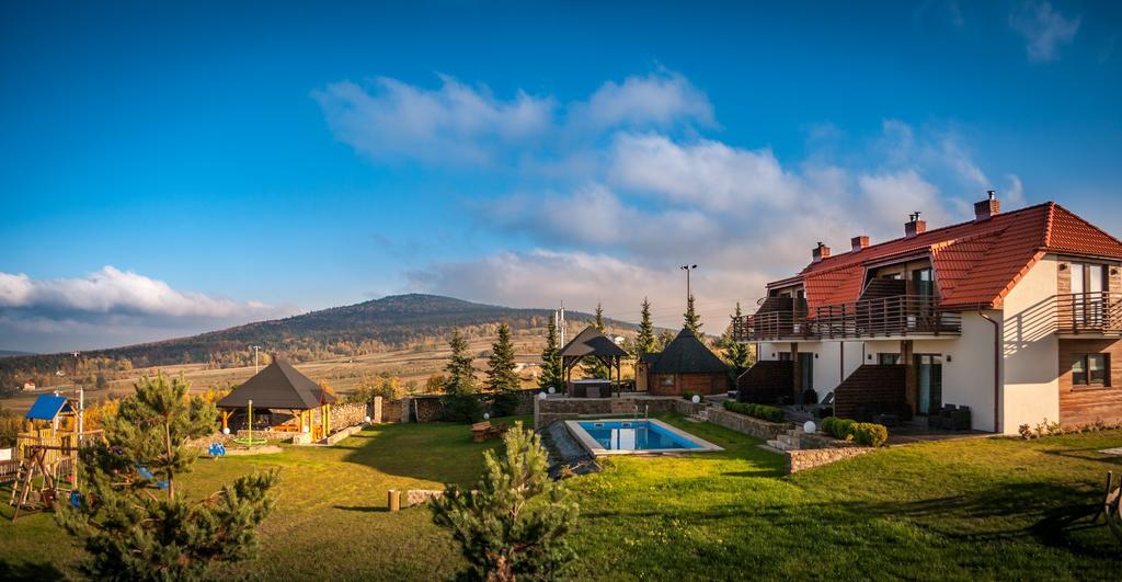 Apartamenty Pod Lysica & Spa - Przy Stoku, Basen, Jacuzzi, Sauna Krajno Pierwsze Экстерьер фото