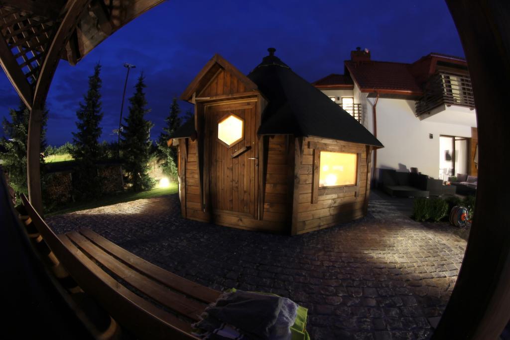 Apartamenty Pod Lysica & Spa - Przy Stoku, Basen, Jacuzzi, Sauna Krajno Pierwsze Экстерьер фото
