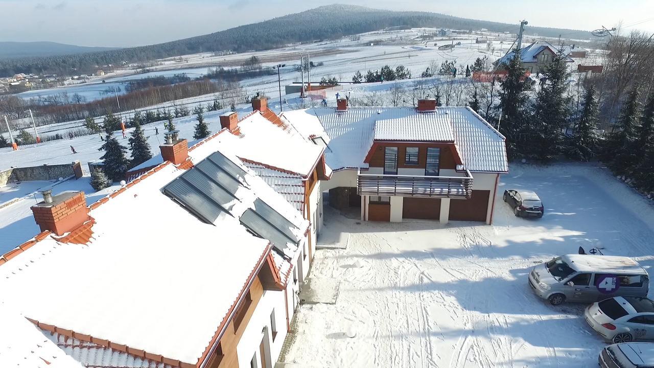 Apartamenty Pod Lysica & Spa - Przy Stoku, Basen, Jacuzzi, Sauna Krajno Pierwsze Экстерьер фото