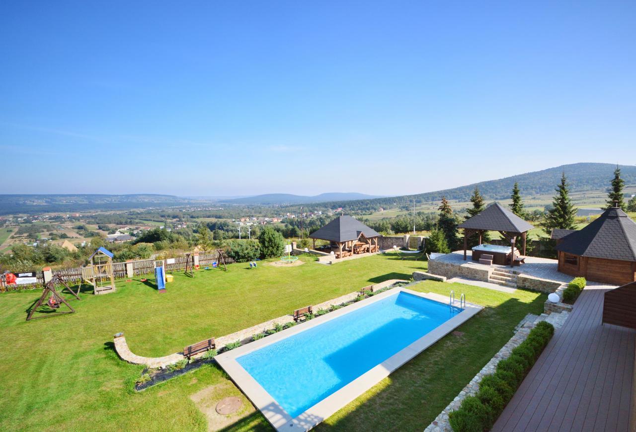Apartamenty Pod Lysica & Spa - Przy Stoku, Basen, Jacuzzi, Sauna Krajno Pierwsze Экстерьер фото