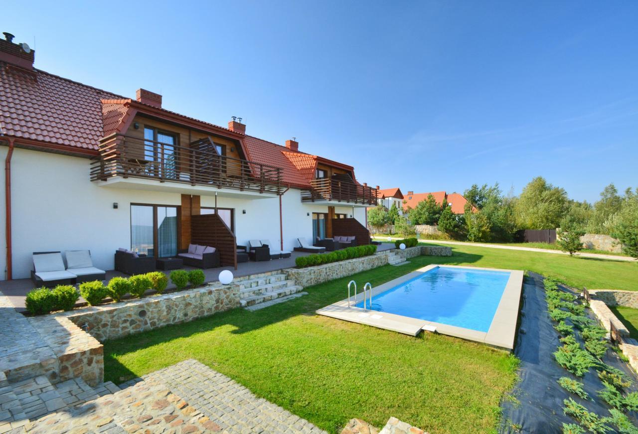 Apartamenty Pod Lysica & Spa - Przy Stoku, Basen, Jacuzzi, Sauna Krajno Pierwsze Экстерьер фото