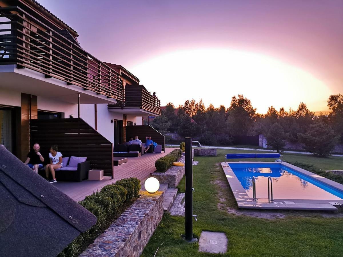 Apartamenty Pod Lysica & Spa - Przy Stoku, Basen, Jacuzzi, Sauna Krajno Pierwsze Экстерьер фото