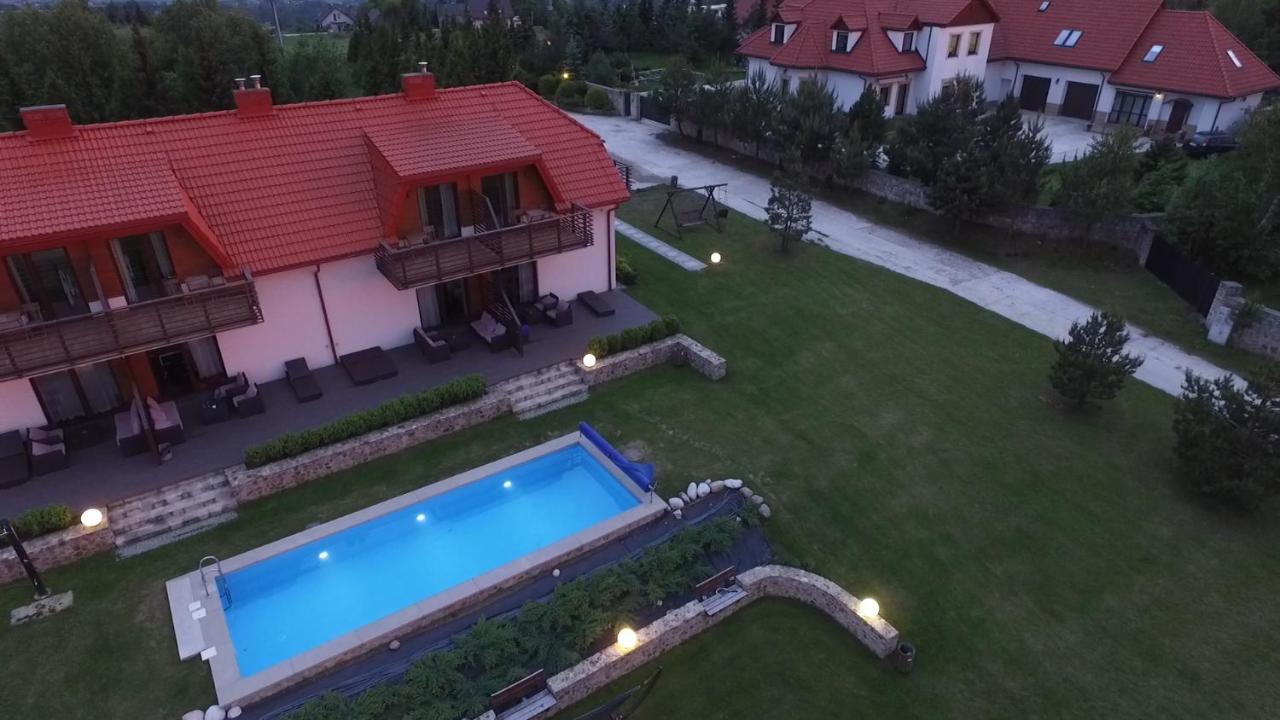 Apartamenty Pod Lysica & Spa - Przy Stoku, Basen, Jacuzzi, Sauna Krajno Pierwsze Экстерьер фото