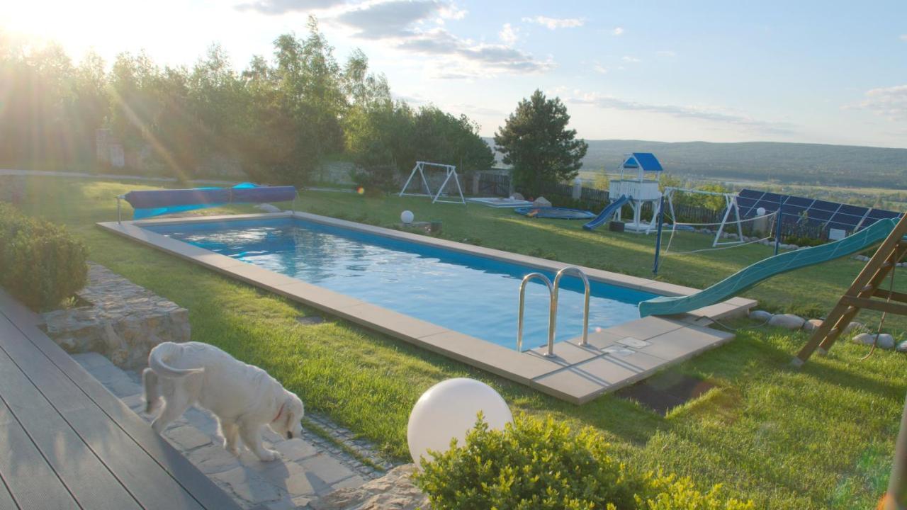 Apartamenty Pod Lysica & Spa - Przy Stoku, Basen, Jacuzzi, Sauna Krajno Pierwsze Экстерьер фото