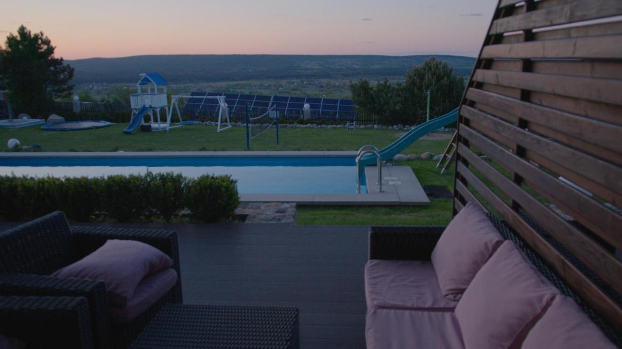 Apartamenty Pod Lysica & Spa - Przy Stoku, Basen, Jacuzzi, Sauna Krajno Pierwsze Экстерьер фото